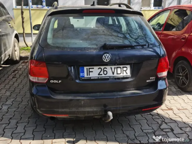 Vand Volkswagen GOLF 6