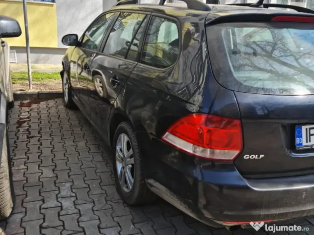 Vand Volkswagen GOLF 6