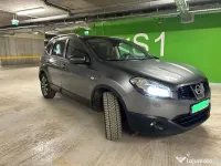 Nissan Qashqai+2 j10 facelift 4wd AUTOMAT 