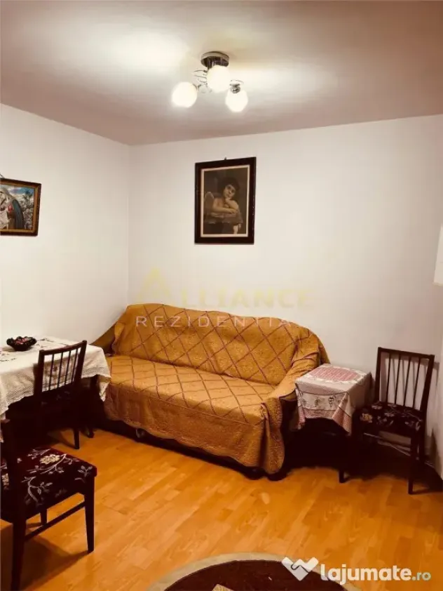 Apartament 2camere -Metrou Aparatorii Patriei 7min