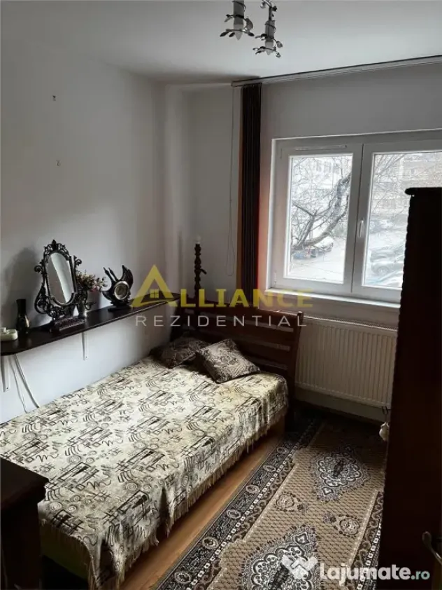 Apartament 2camere -Metrou Aparatorii Patriei 7min