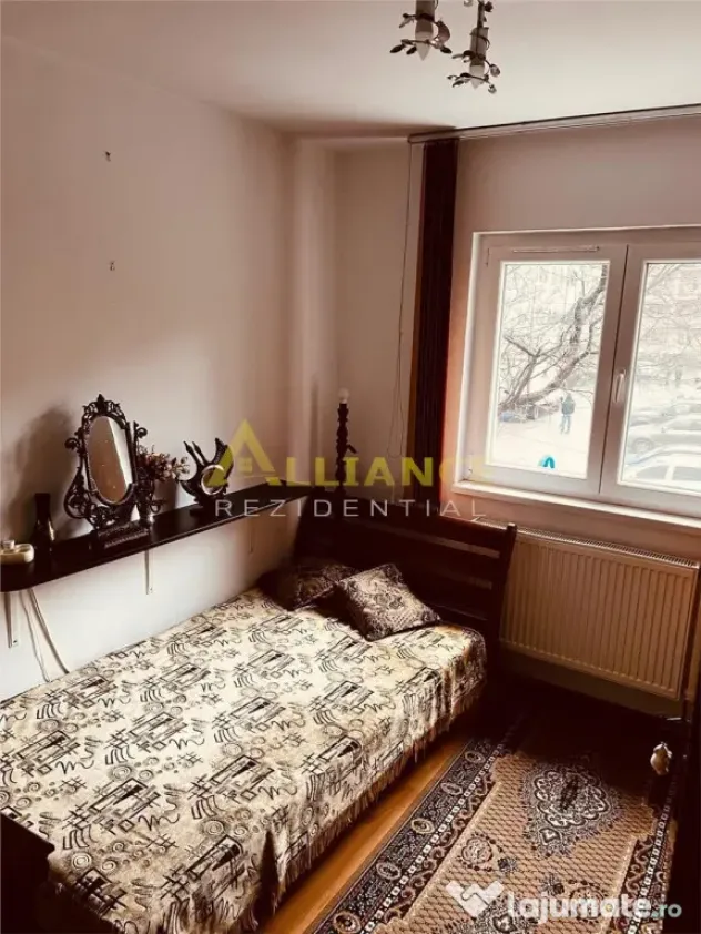 Apartament 2camere -Metrou Aparatorii Patriei 7min