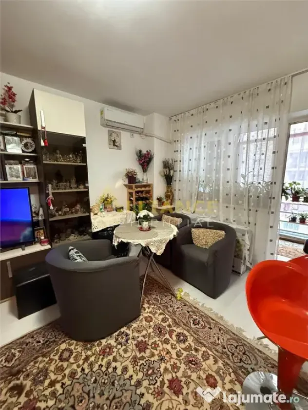 Apartament 2 camere tip studio | Confort City - Popesti-Leor