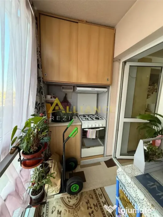 Apartament 2 camere tip studio | Confort City - Popesti-Leor