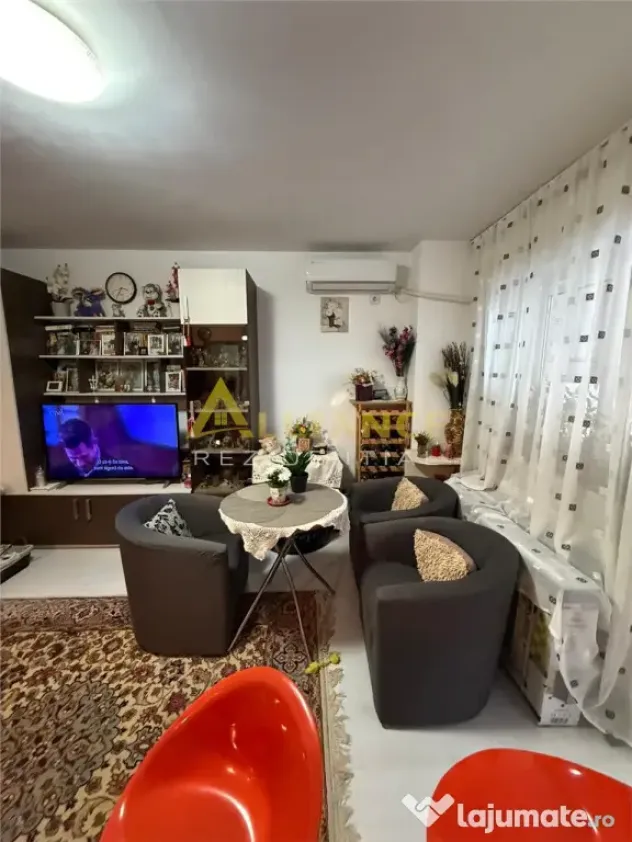 Apartament 2 camere tip studio | Confort City - Popesti-Leor