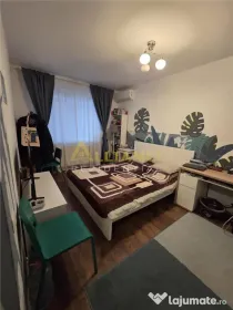 Garsoniera mobilata si utilata, parter inalt – Sos. Ber...