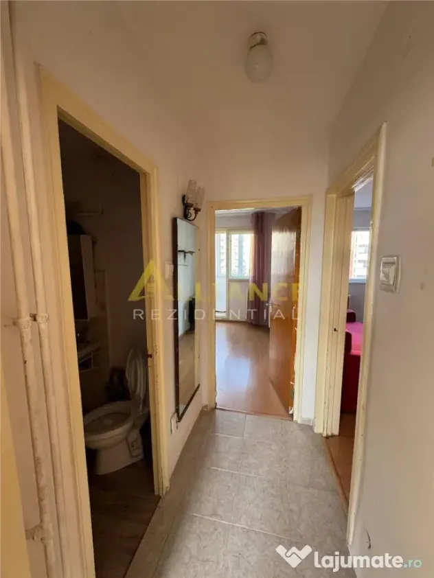 Apartament 3 camere Dristor, 5 min metrou, 64 mp, bloc anve