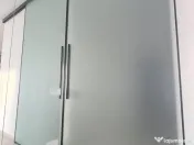 Usi interior, compartimentari din sticla securizata 