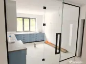 Usi interior, compartimentari din sticla securizata 