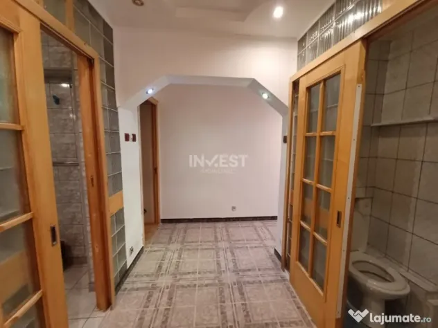 Apartament 3 camere decomandat, zona Pacurari - Lidl, Iasi