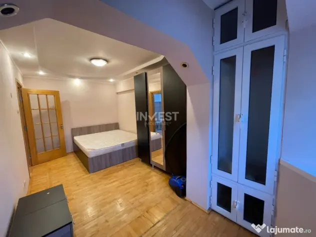 Apartament 3 camere decomandat, zona Pacurari - Lidl, Iasi