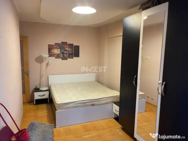 Apartament 3 camere decomandat, zona Pacurari - Lidl, Iasi