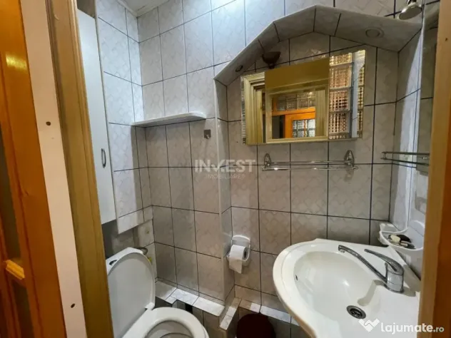 Apartament 3 camere decomandat, zona Pacurari - Lidl, Iasi
