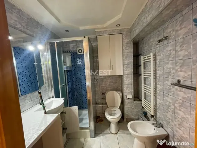 Apartament 3 camere decomandat, zona Pacurari - Lidl, Iasi
