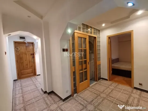 Apartament 3 camere decomandat, zona Pacurari - Lidl, Iasi