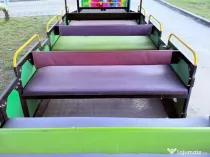 Trenuleț turistic pentru agrement