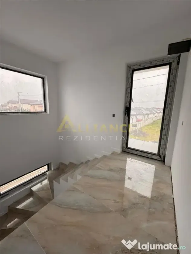 Casa Tip Duplex 4 camere 2 bai Popesti Leordeni Theodor Pall