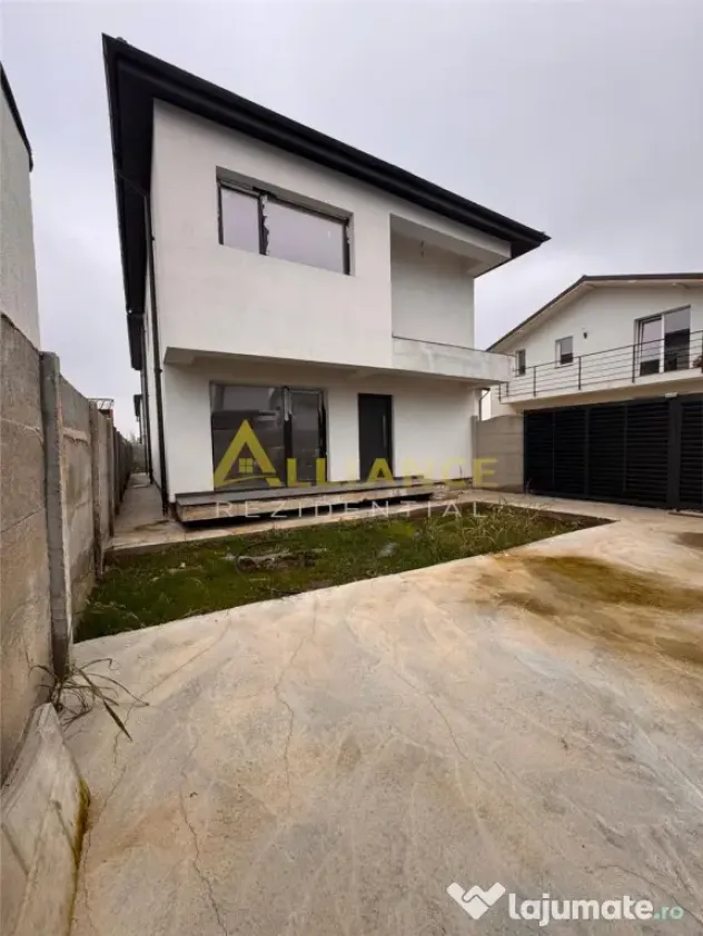 Casa Tip Duplex 4 camere 2 bai Popesti Leordeni Theodor Pall