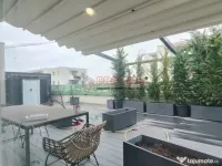 Penthouse 3 camere Terasa Spectaculoasa 