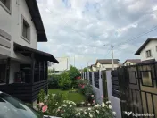 Casa mobilata si utilata- 4 camere - 2 bai - 350mp teren 