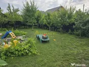 Casa mobilata si utilata- 4 camere - 2 bai - 350mp teren 