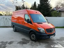 Mercedes sprinter 314 2016 Klima, tahograf