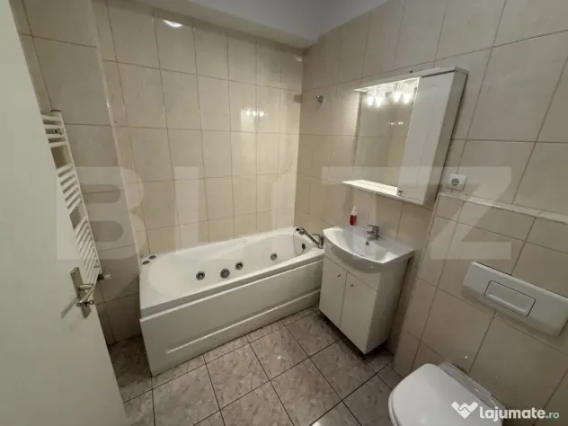 Apartament 2 camere, 45.69 mp, zona Semicentral