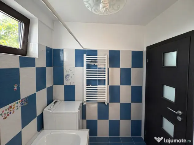 De vanzare Apartament 3 camere Complet mobilat si utilat Alunului