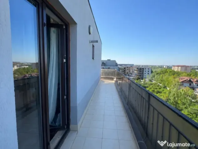 De vanzare Apartament 3 camere Complet mobilat si utilat Alunului