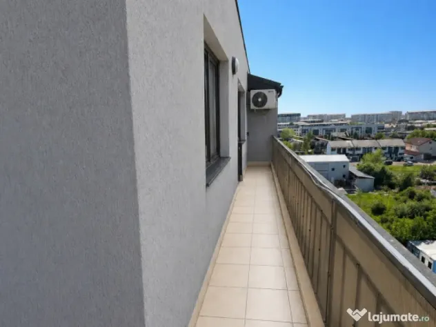 De vanzare Apartament 3 camere Complet mobilat si utilat Alunului