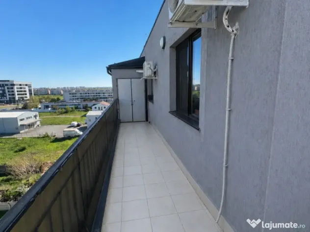 De vanzare Apartament 3 camere Complet mobilat si utilat Alunului