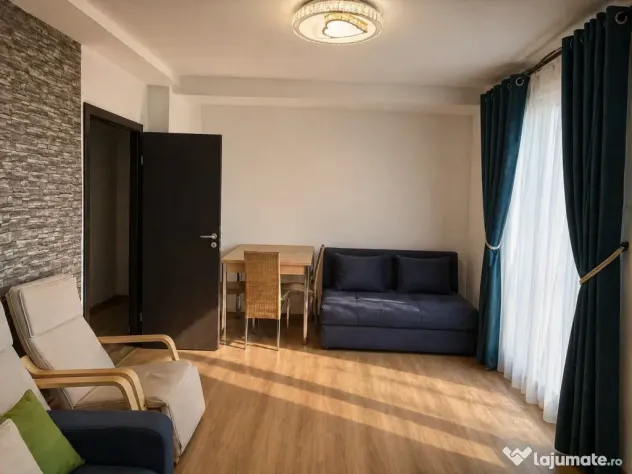 De vanzare Apartament 3 camere Complet mobilat si utilat Alunului