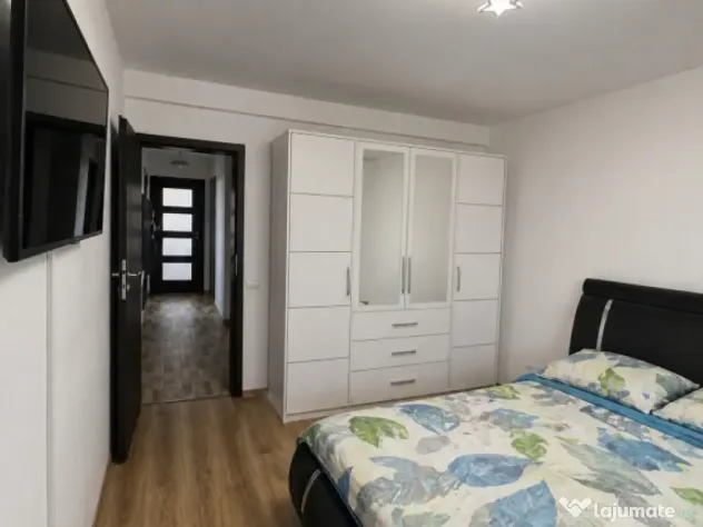 De vanzare Apartament 3 camere Complet mobilat si utilat Alunului