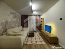 Apartament 2 camere -pet friendly - mobilat si utilat langa