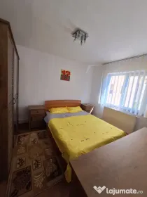 Se oferă spre închiriere apartament cu 2 camere- zona Lido-9 Mai  Târgu Jiu