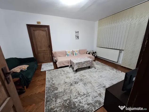 Se oferă spre închiriere apartament cu 2 camere- zona Lido-9 Mai Târgu Jiu