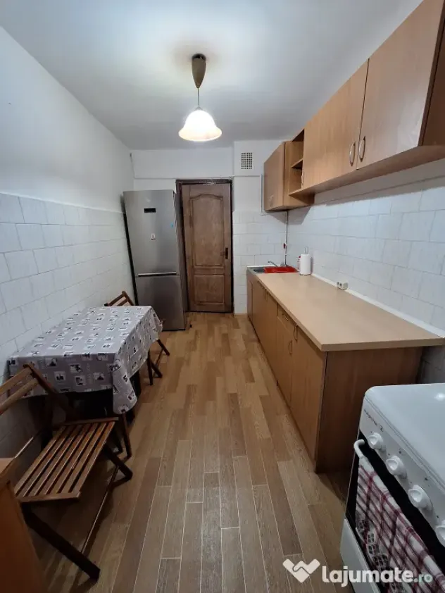 Se oferă spre închiriere apartament cu 2 camere- zona Lido-9 Mai Târgu Jiu