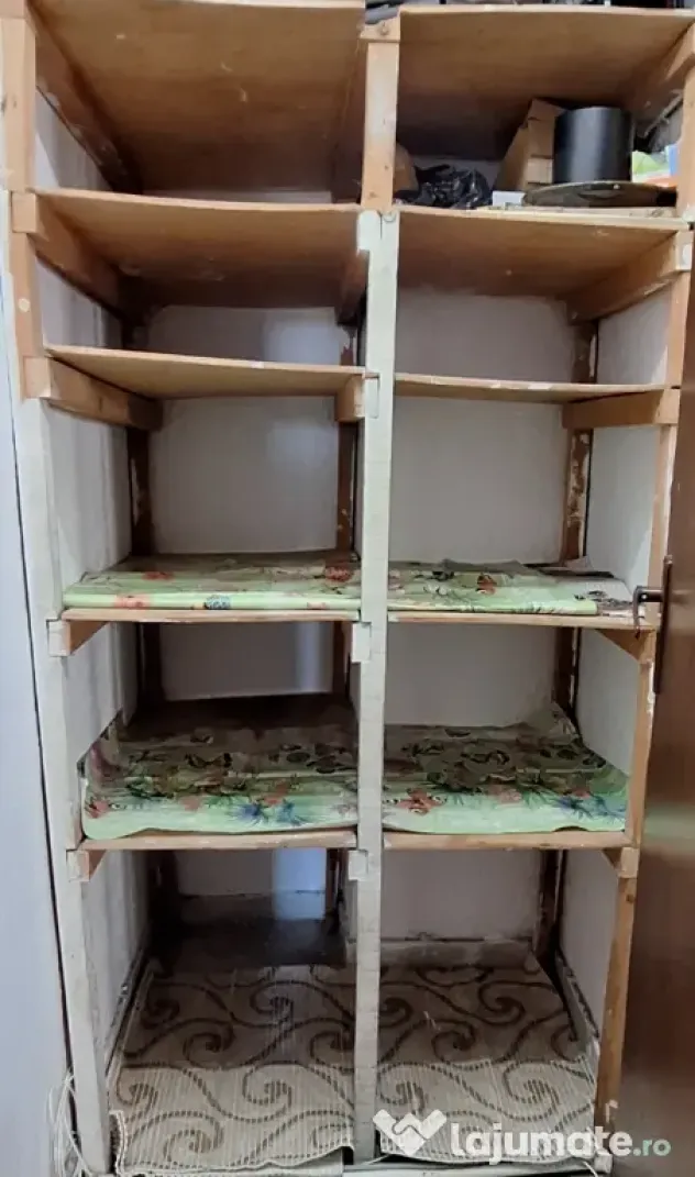 Se oferă spre închiriere apartament cu 2 camere- zona Lido-9 Mai Târgu Jiu