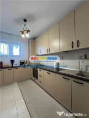 Apartament 3 camere mobilat Utilat in Militari Residence, 89 