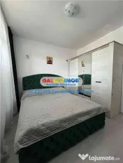 Apartament 3 camere mobilat Utilat in Militari Residence, 89 