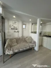 Apartament modern de închiriat – 1 cameră | 30 mp | Ultr 