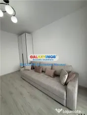 Garsoniera mobilata si utilata Militari Residence 400 euro 