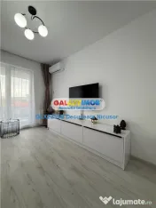 Garsoniera mobilata si utilata Militari Residence 400 euro 