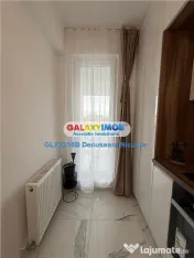 Garsoniera mobilata si utilata Militari Residence 400 euro 