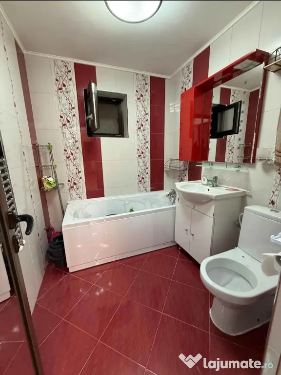 Apartament 3 camere Renovat in Totalitate, Dorobantilor - et