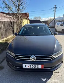 Vw passat 2.0 d 2017 automat