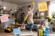 Oferim servicii de curățenie la domiciliu clientului preturile sunt negociabile 