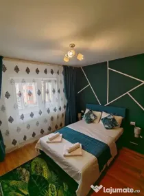 Apartament 2 camere, decomandat - zona Noua