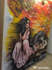 Apartament 2 camere, decomandat - zona Noua 