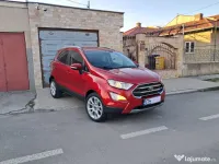 Ford ecosport 35.000 km stare nouă! 2020! 